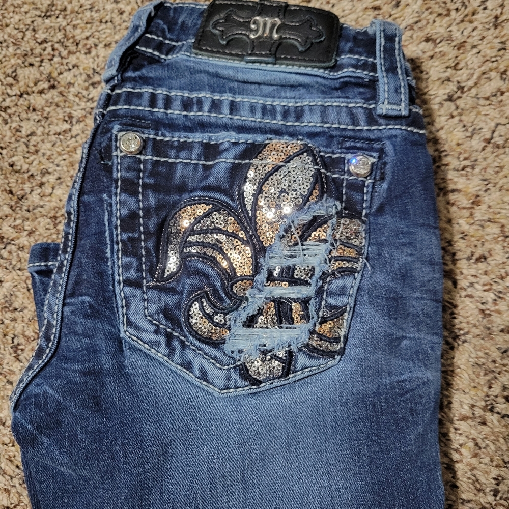 Miss me jeans